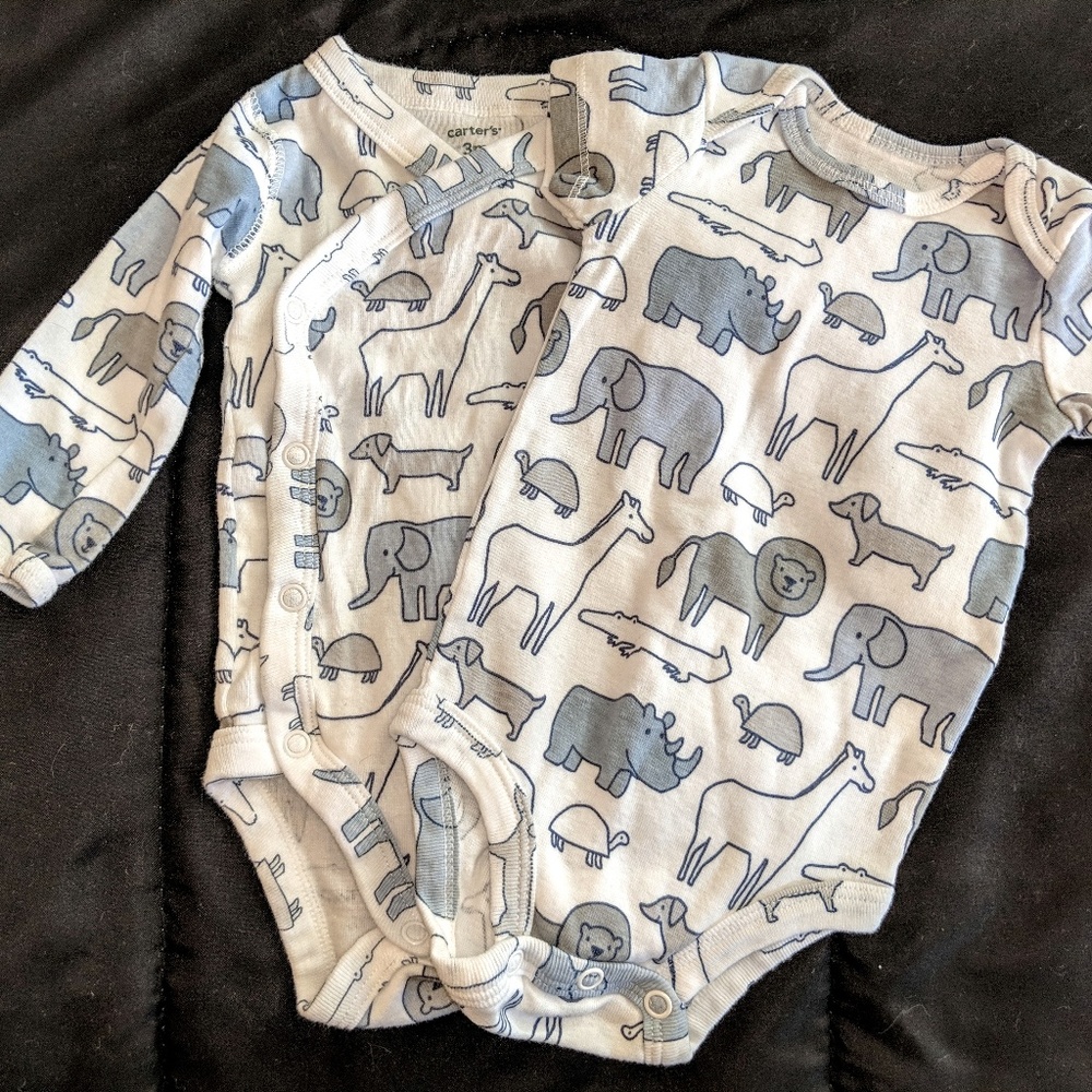 Carter's Bundle